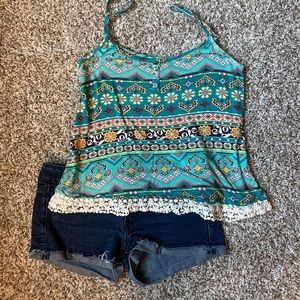 DNA Couture Tank - Size M